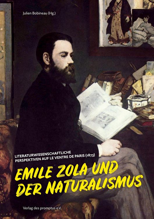 Produktbild: Emile Zola und der Naturalismus
