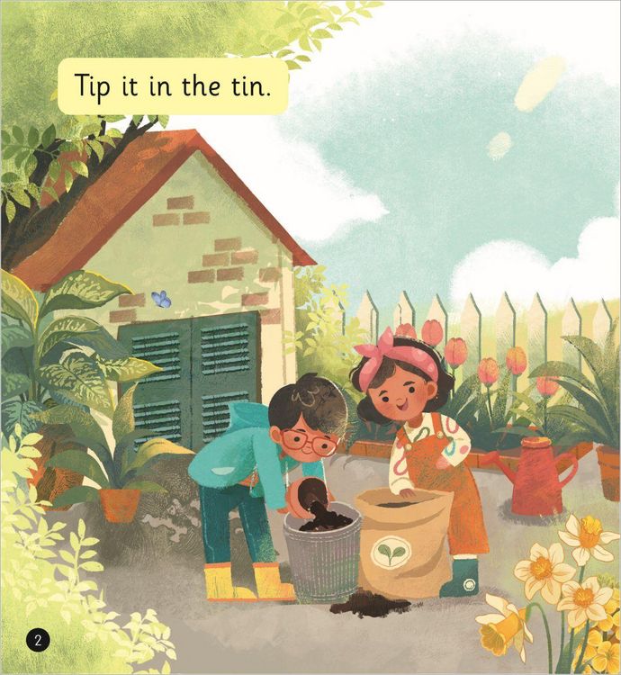 Produktbild: In the Tin (Set 1)