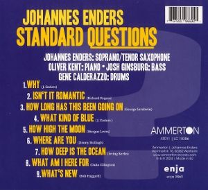Produktbild: Standard Questions