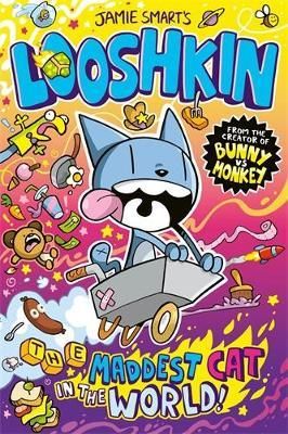 Produktbild: Looshkin: The Maddest Cat in the World (a Phoenix Comic Book, from the multi-million-selling creative genius Jamie Smart)