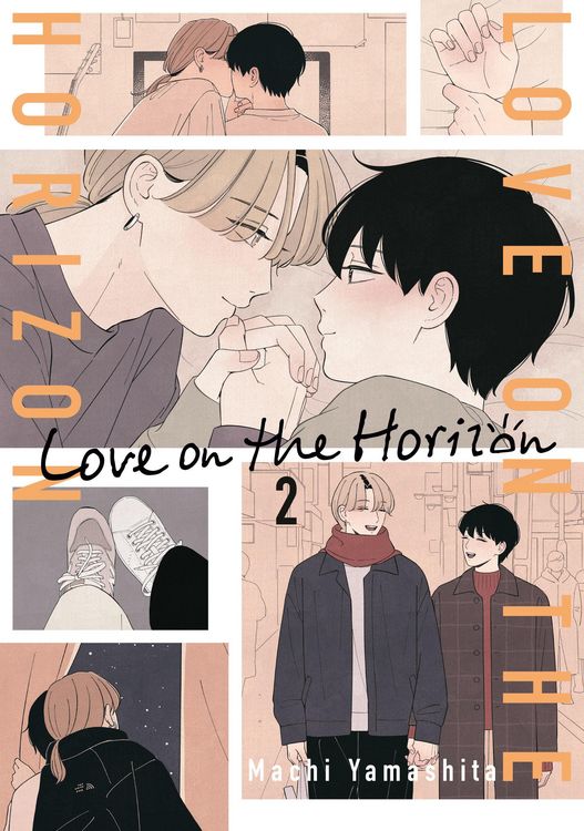 Produktbild: Love on the Horizon 2