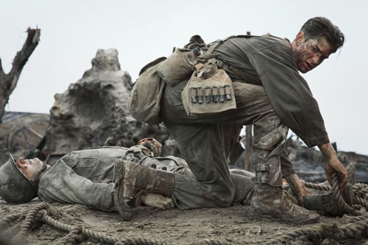 Produktbild: Hacksaw Ridge