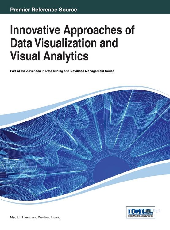 Produktbild: Innovative Approaches of Data Visualization and Visual Analytics
