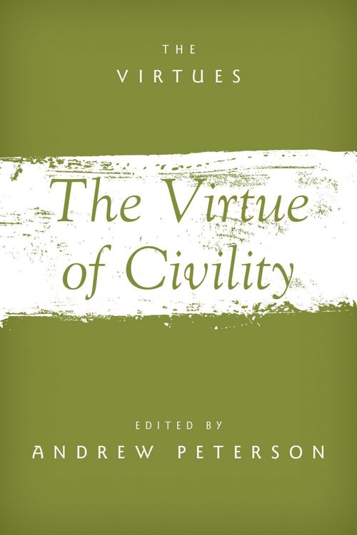 Produktbild: The Virtue of Civility
