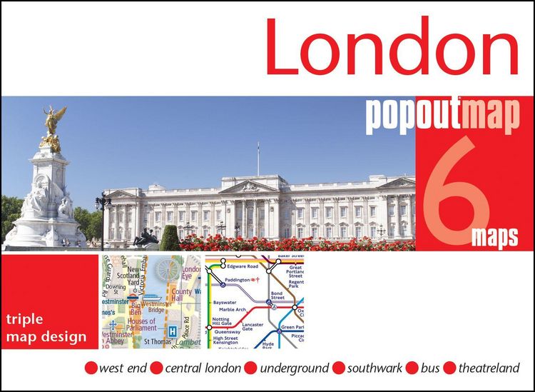 Produktbild: London Triple