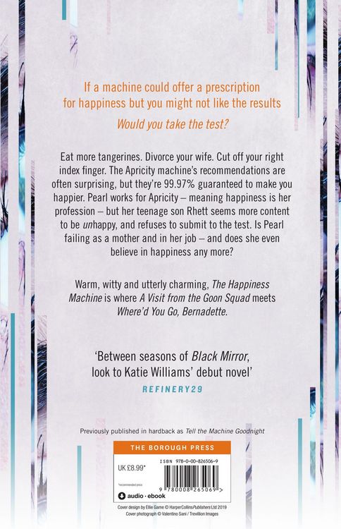 Produktbild: The Happiness Machine