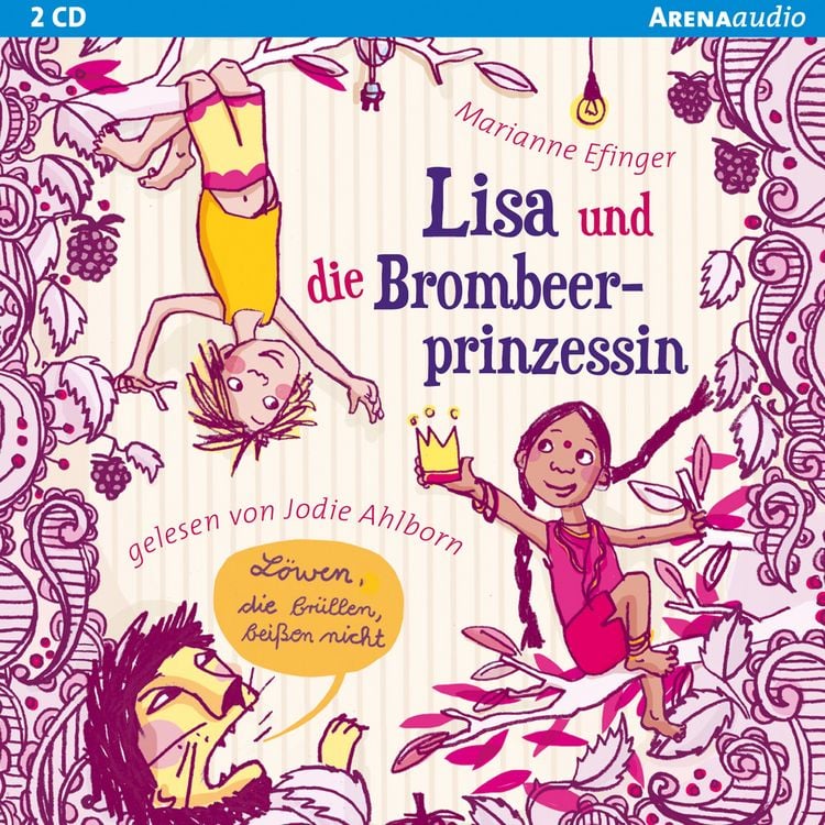 Produktbild: Lisa und die Brombeerprinzessin