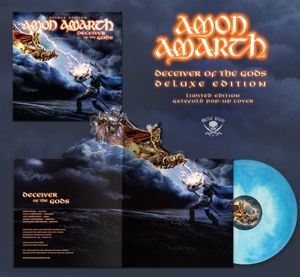 Produktbild: Deceiver of the Gods (pop up/blue marbled)