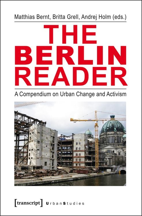 Produktbild: The Berlin Reader