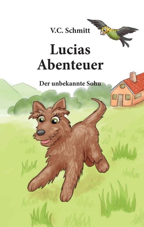 Produktbild: Lucias Abenteuer