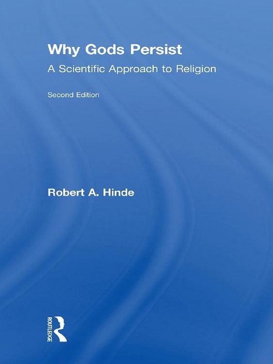 Produktbild: Why Gods Persist