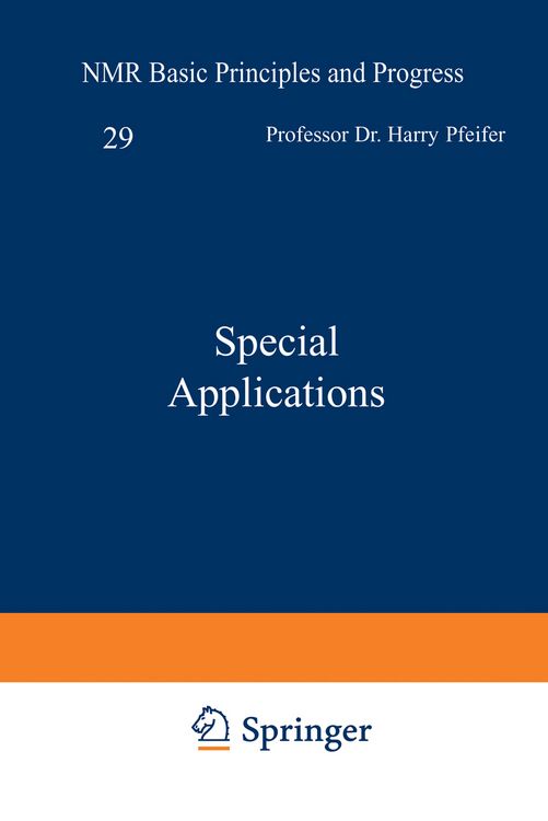 Produktbild: Special Applications