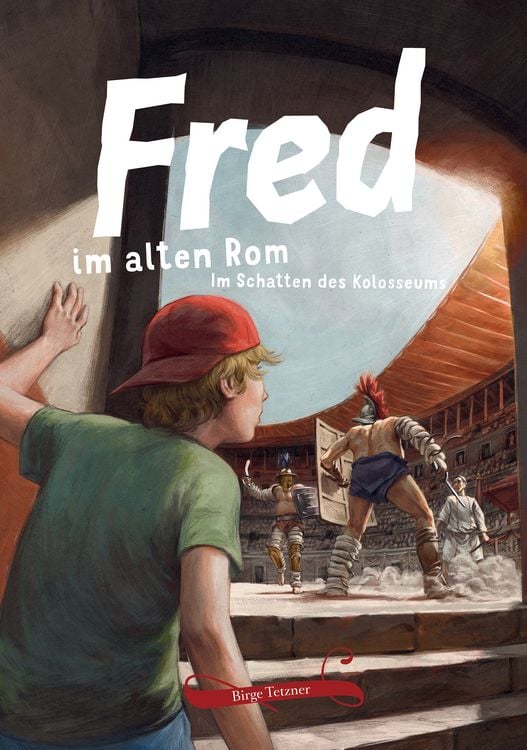Produktbild: Fred im alten Rom