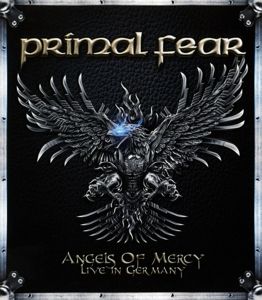 Produktbild: Angels Of Mercy - Live In Germany