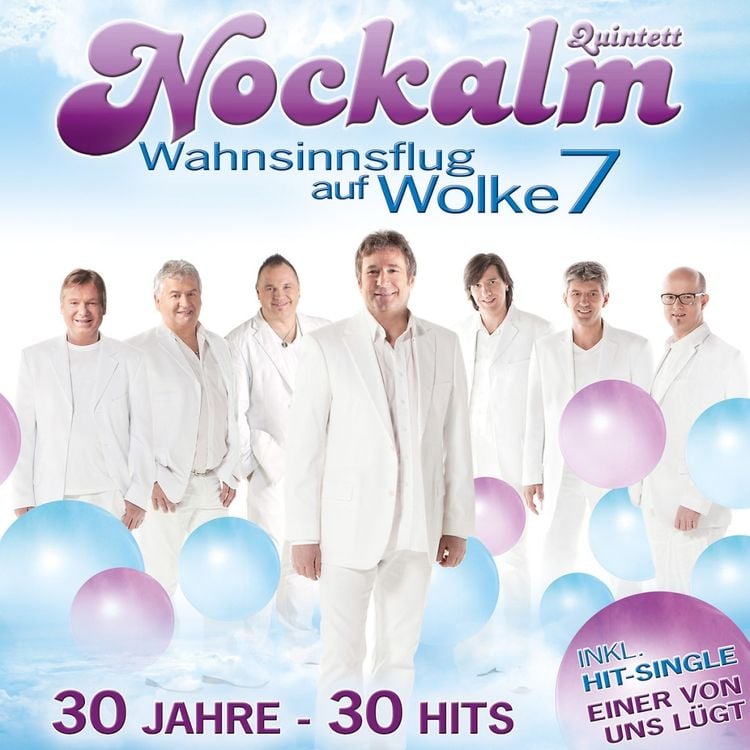 Produktbild: Wahnsinnsflug auf Wolke 7/30 Jahre - 30 Hits