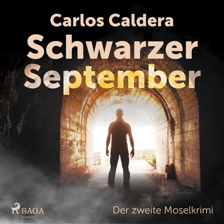 Produktbild: Schwarzer September - der zweite Moselkrimi