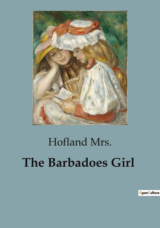 Produktbild: The Barbadoes Girl