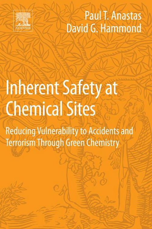 Produktbild: Inherent Safety at Chemical Sites