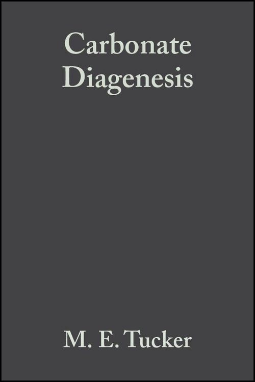 Produktbild: Carbonate Diagenesis