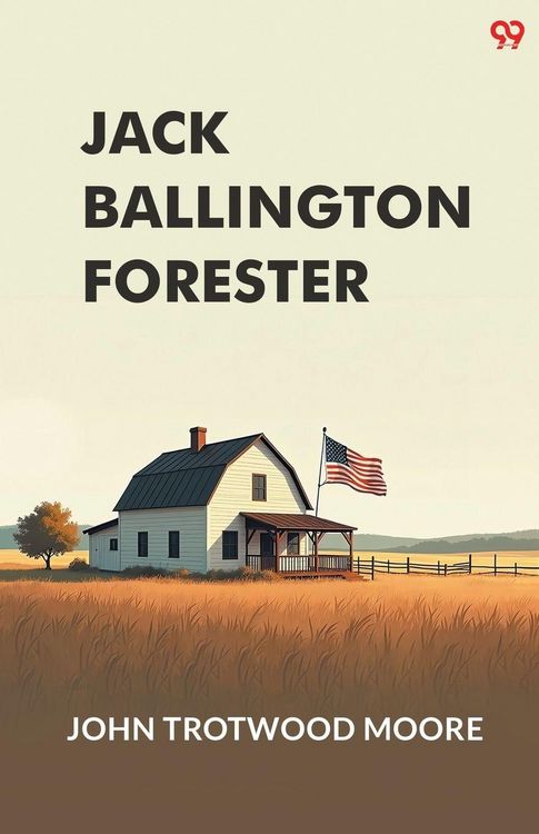Produktbild: Jack Ballington Forester