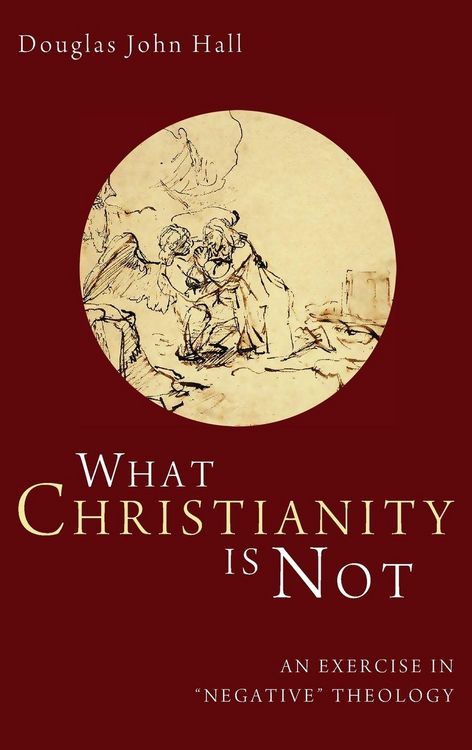 Produktbild: What Christianity Is Not