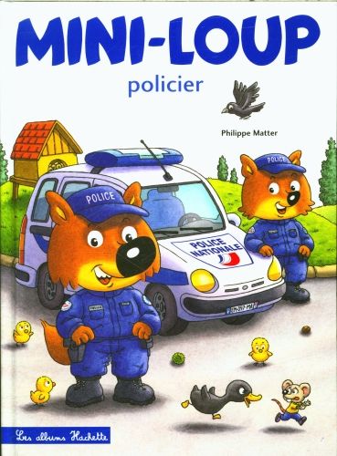 Produktbild: Mini-Loup policier