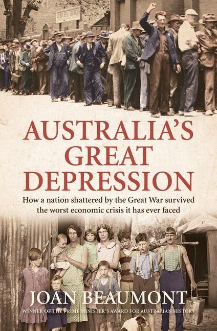 Produktbild: Australia's Great Depression