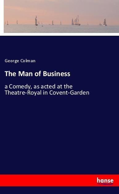 Produktbild: The Man of Business