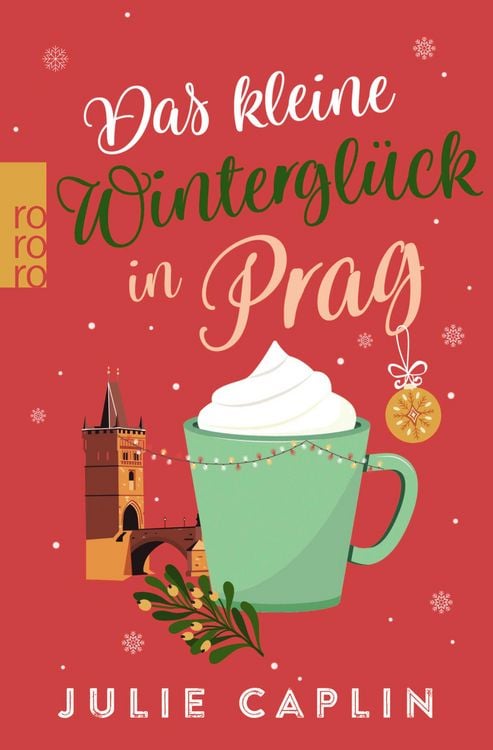 Produktbild: Das kleine Winterglück in Prag
