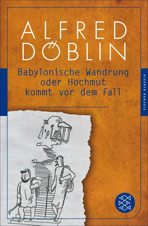 Produktbild: Babylonische Wandrung oder Hochmut kommt vor dem Fall