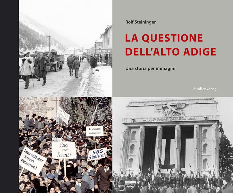 Produktbild: La questione dell'Alto Adige