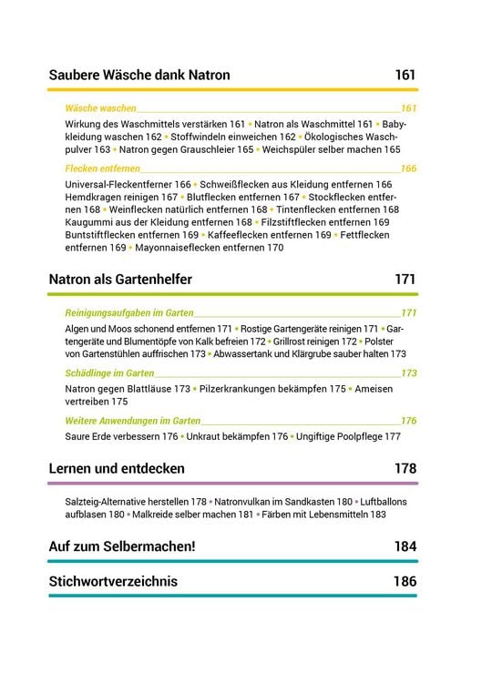 Produktbild: Das Natron-Handbuch