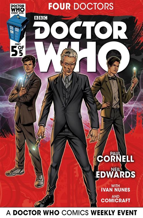 Produktbild: Doctor Who