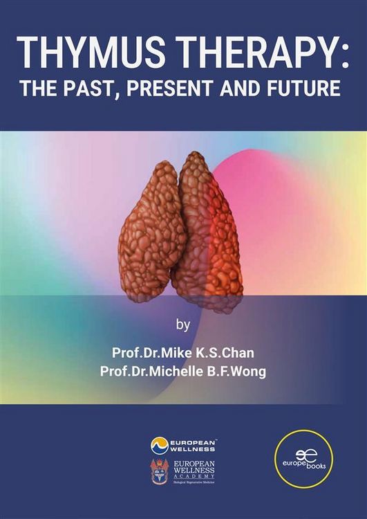 Produktbild: Thymus Therapy: The Past, Present and Future