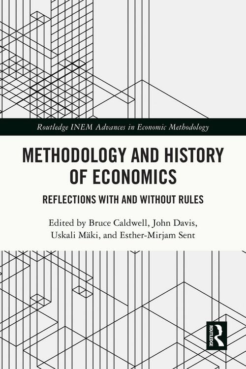 Produktbild: Methodology and History of Economics