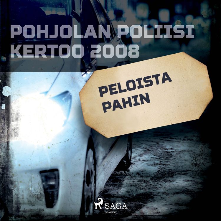 Produktbild: Peloista pahin