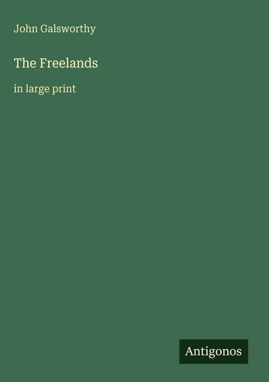 Produktbild: The Freelands