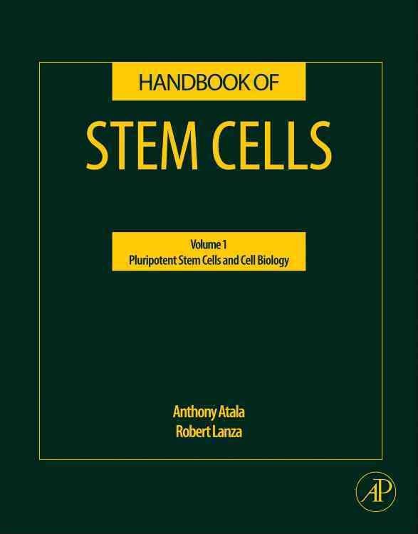 Produktbild: Handbk Of Stem Cells Rev/e 2/e