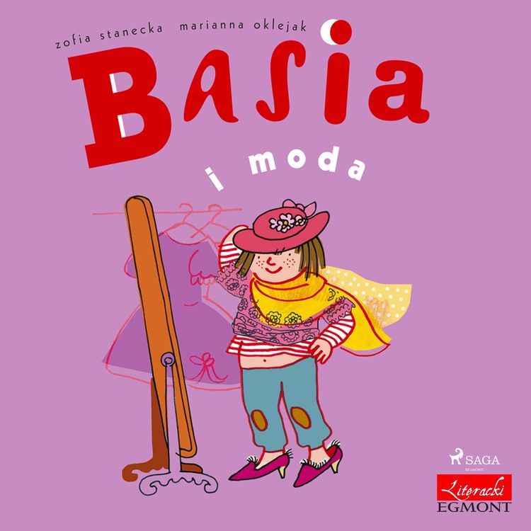 Produktbild: Basia i moda