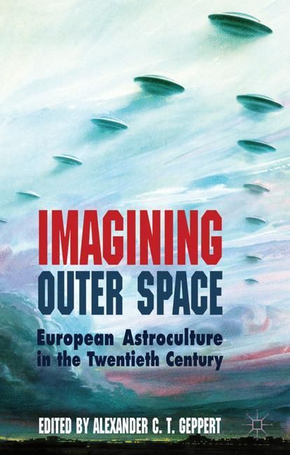 Produktbild: Imagining Outer Space