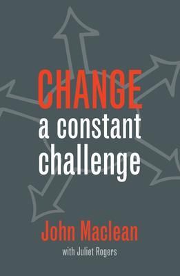 Produktbild: CHANGE a constant challenge