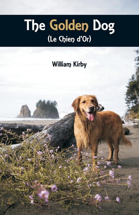 Produktbild: The Golden Dog (Le Chien d'Or)