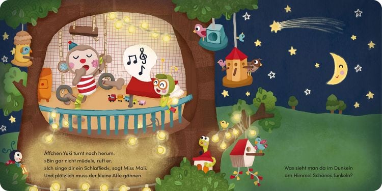 Produktbild: Bababoo and friends - Komm kuscheln, es ist Schlafenszeit!