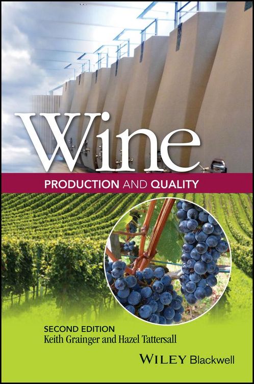 Produktbild: Wine Production and Quality
