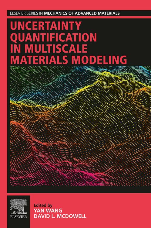 Produktbild: Uncertainty Quantification in Multiscale Materials Modeling