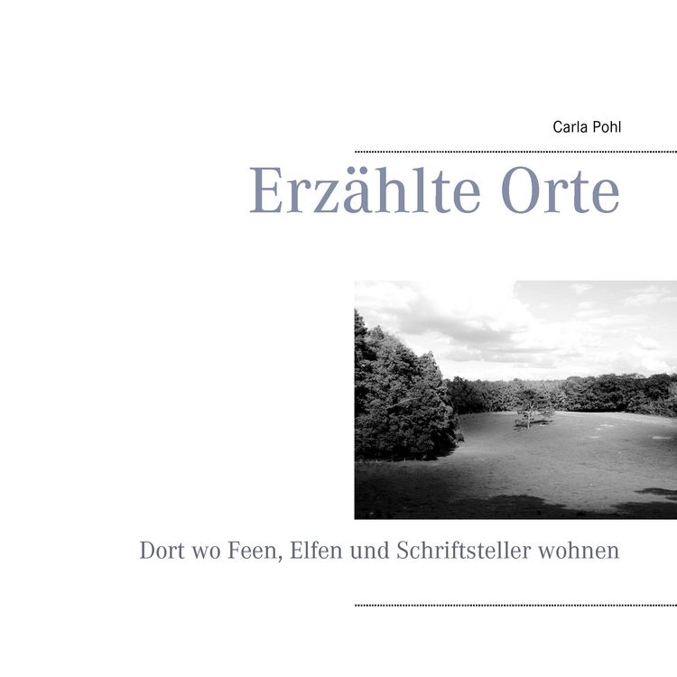 Produktbild: Erz&auml;hlte Orte