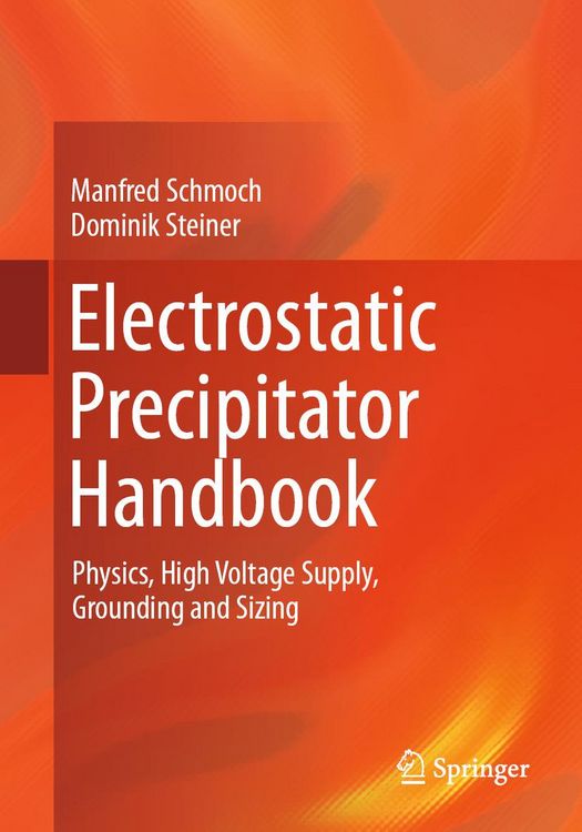 Produktbild: Electrostatic Precipitator Handbook