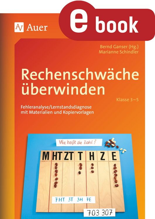 Produktbild: Rechenschw&auml;che &uuml;berwinden - Klasse 3-5