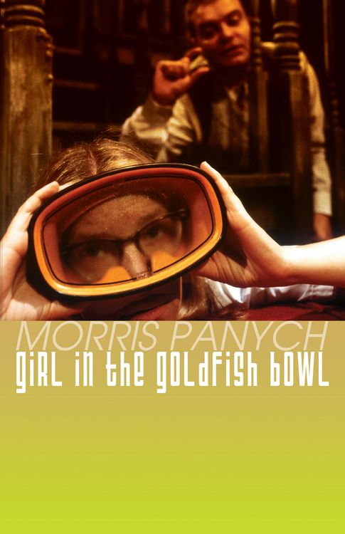 Produktbild: Girl in the Goldfish Bowl