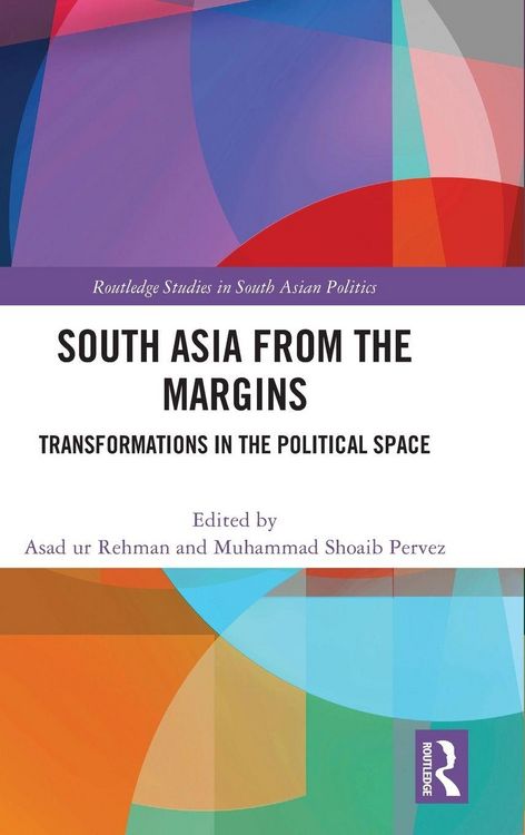 Produktbild: South Asia from the Margins
